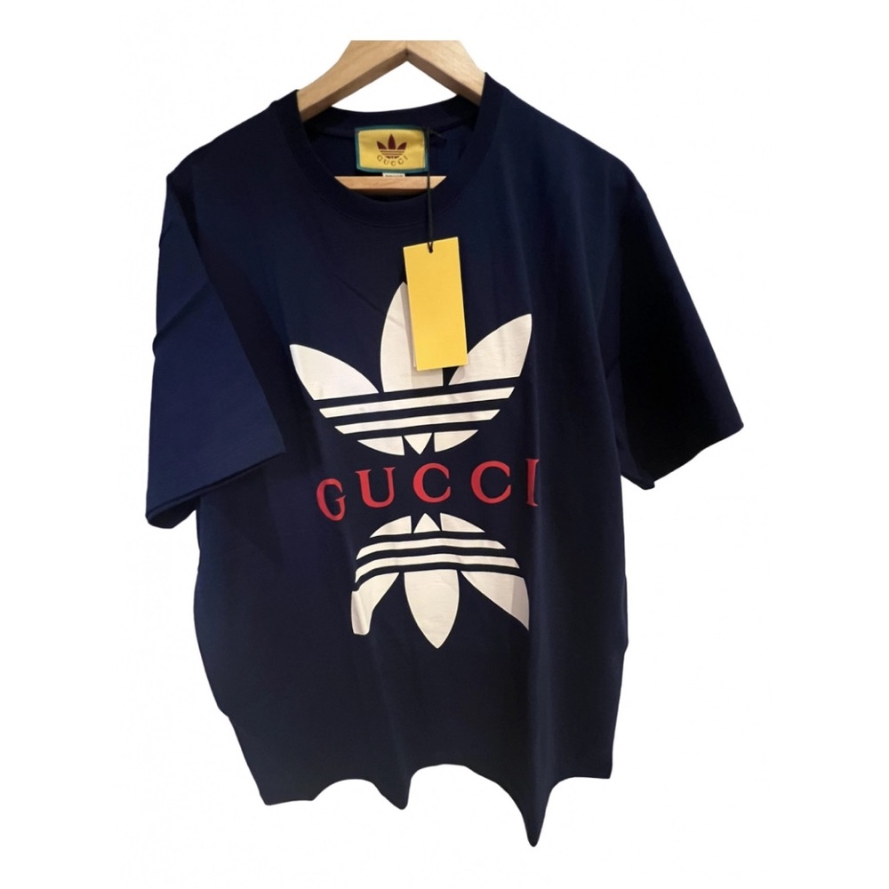 Brand new Gucci Adidas T-shirt with tags, never worn